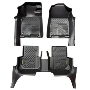 Honda Civic Floor Mats - 5D All Weather Floor Liners
